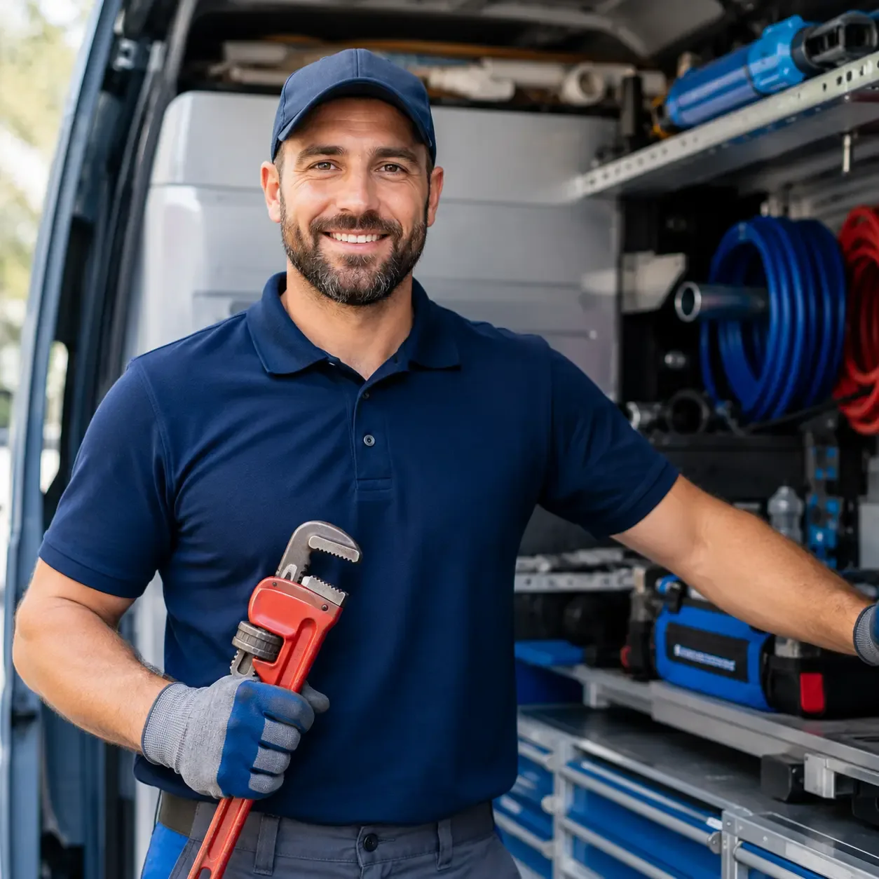 Local emergency plumbing professionals in Lehigh Acres, FL
