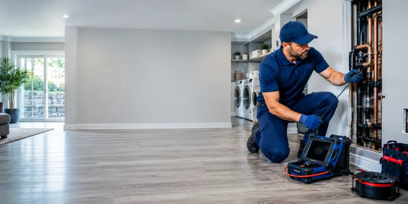 Emergency plumbing questions in Lehigh Acres, FL